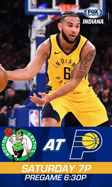 Celtics will give Pacers a tough test in second game of back-to-back